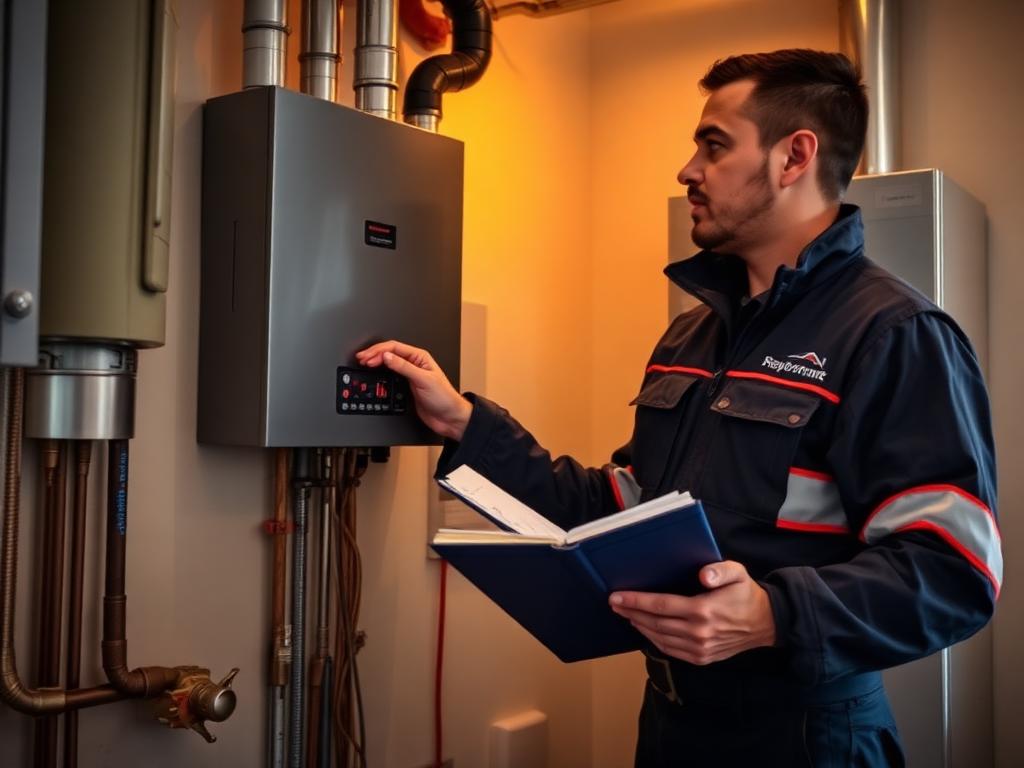 Revize a servis
